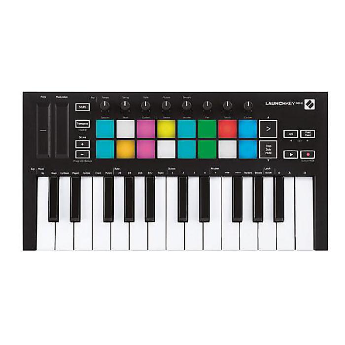 NOVATION ( ノベーション ) / Launchkey Mini MK3 MIDIキーボード/コントローラー