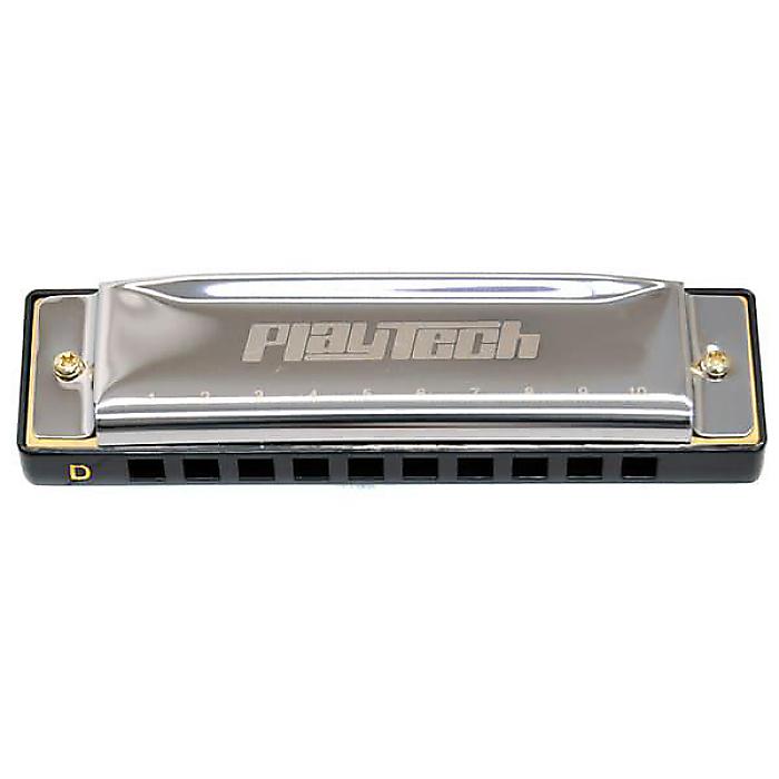 PLAYTECH ( プレイテック ) / PHA-100 D調 10ホールズハーモニカ