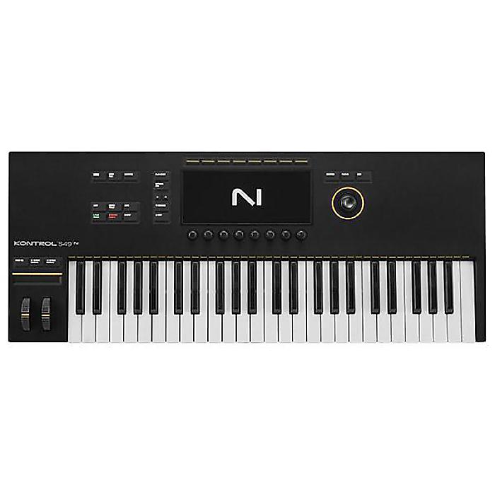 Native Instruments ( ネイティブインストゥルメンツ ) / Kontrol S49 MK3