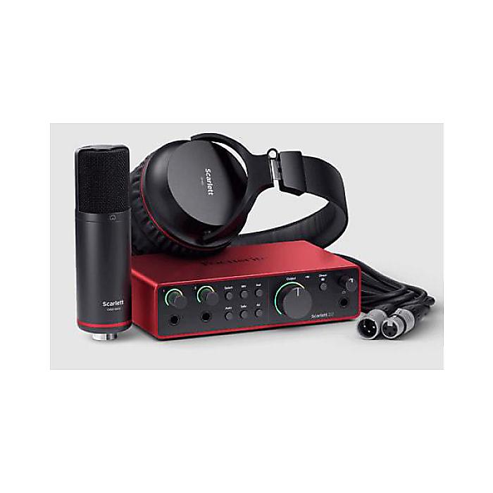 FOCUSRITE ( フォーカスライト ) / Scarlett 2i2 Studio (gen. 4)
