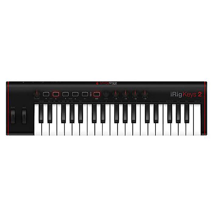 IK MULTIMEDIA ( アイケーマルチメディア ) / iRig Keys 2