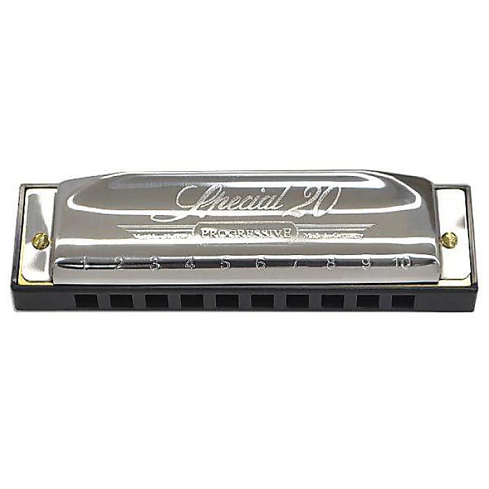 HOHNER ( ホーナー ) / Special 20 X メジャー調 10ホールズハーモニカ B♭