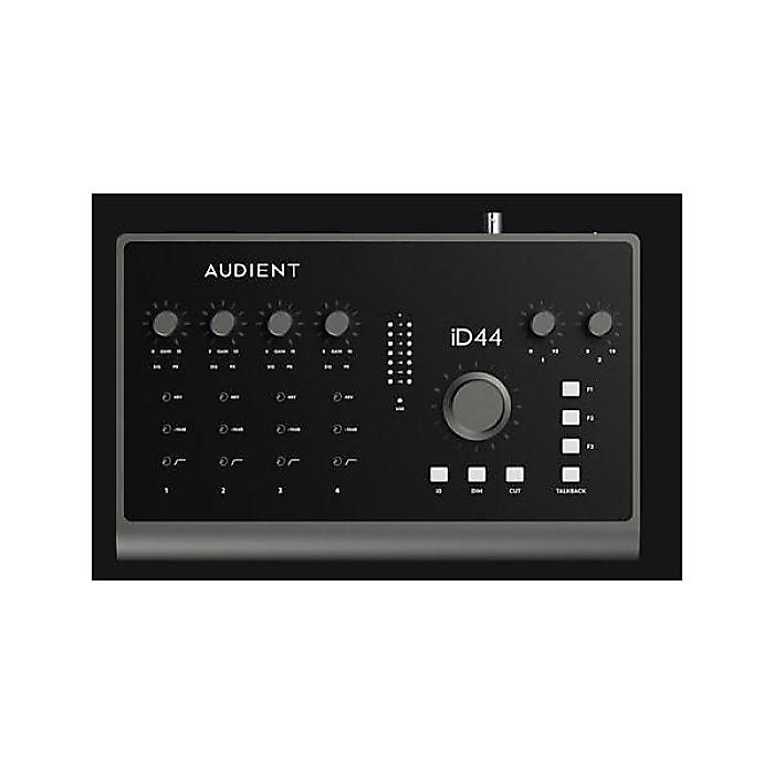 AUDIENT ( オーディエント ) / iD44mk2 オーディオインターフェイス