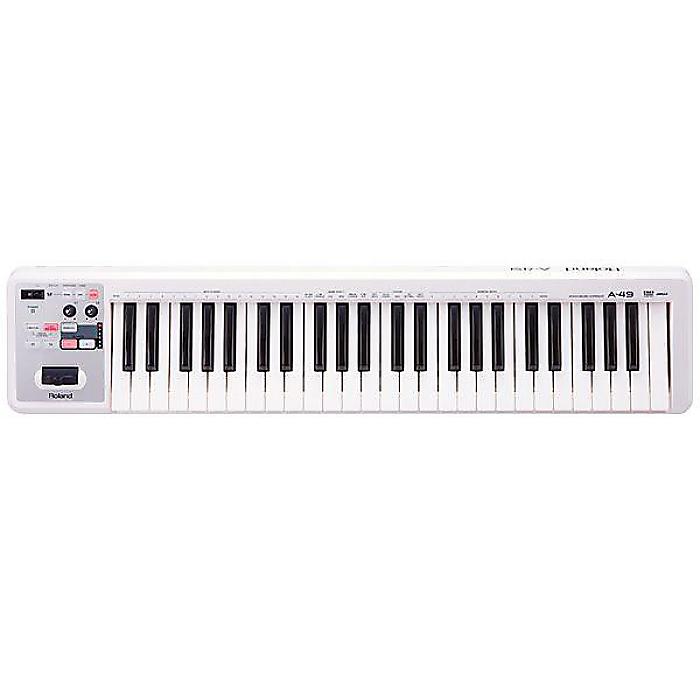 ROLAND ( ローランド ) / A-49-WH MIDIキーボード