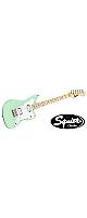 SQUIER ( �����磻�� )  / Mini Jazzmaster HH Surf Green