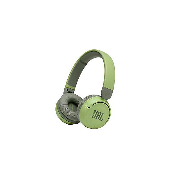 JBL ( ジェービーエル ) / JR310BT グリーン 子供向けワイヤレスヘッドホン