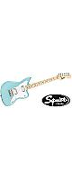 SQUIER ( �����磻�� )  / Mini Jazzmaster HH Daphne Blue