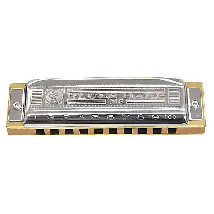 HOHNER ( ホーナー ) / BLUES HARP X 532/20 MSX 10ホールズハーモニカ E