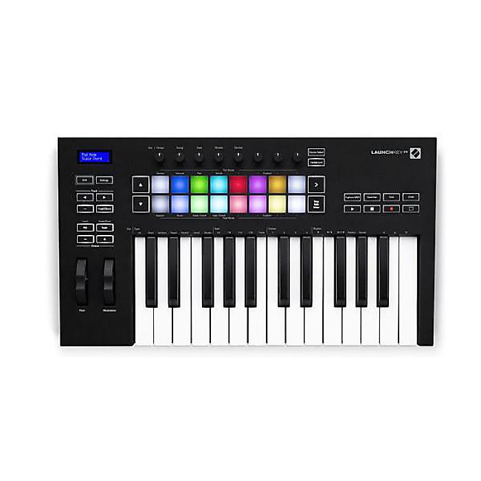 NOVATION ( ノベーション ) / Launchkey 25 MK3 MIDIキーボード