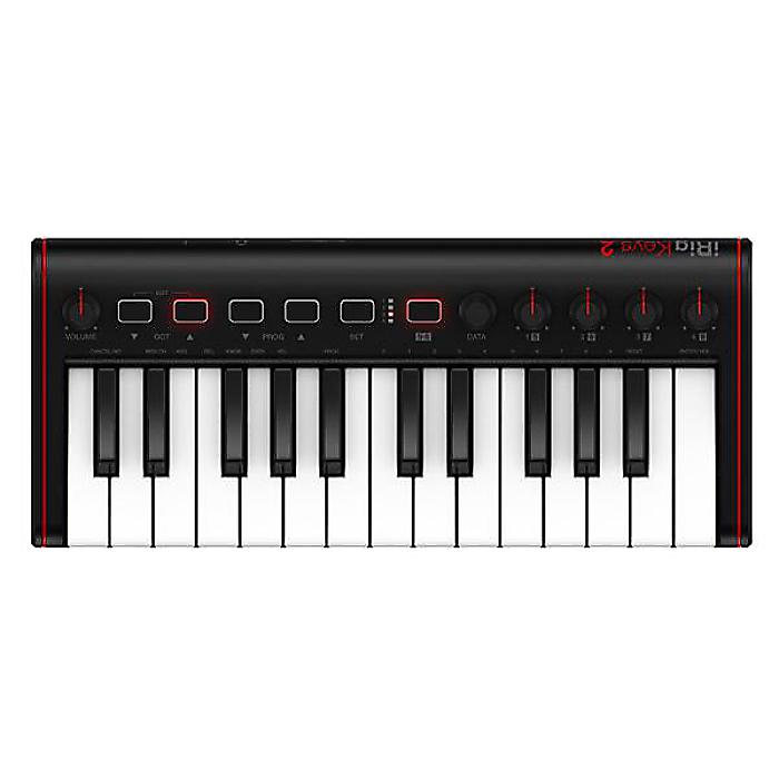 IK MULTIMEDIA ( アイケーマルチメディア ) / iRig Keys 2 Mini
