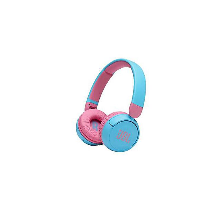 JBL ( ジェービーエル ) / JR310BT ブルー 子供向けワイヤレスヘッドホン