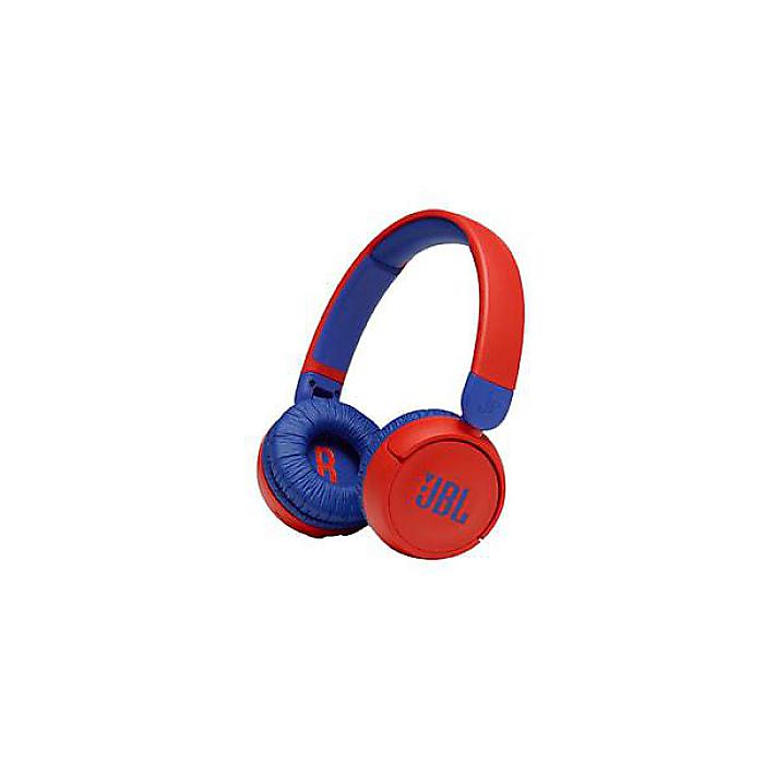 JBL ( ジェービーエル ) / JR310BT レッド 子供向けワイヤレスヘッドホン
