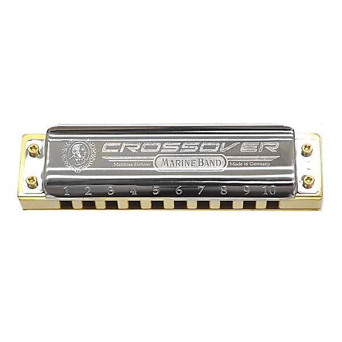 HOHNER ( ホーナー ) / Marine Band Crossover X ハーモニカ C