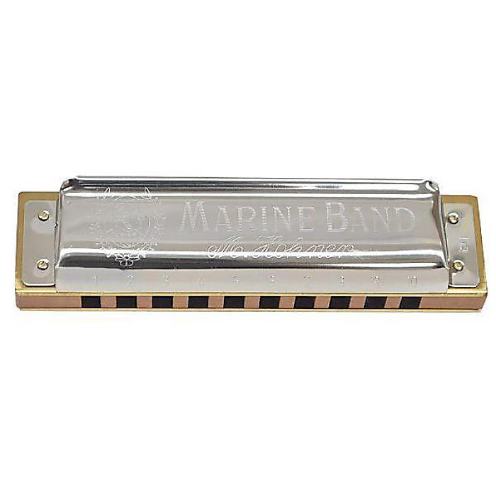 HOHNER ( ホーナー ) / MARINEBAND 1896/20X 10ホールズハーモニカ E