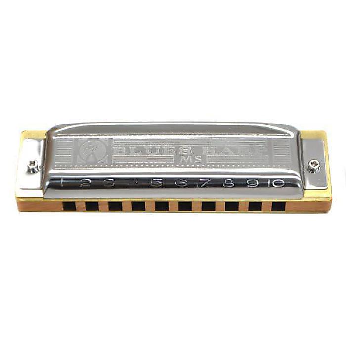 HOHNER ( ホーナー ) / BLUES HARP X 532/20 MSX 10ホールズハーモニカ F