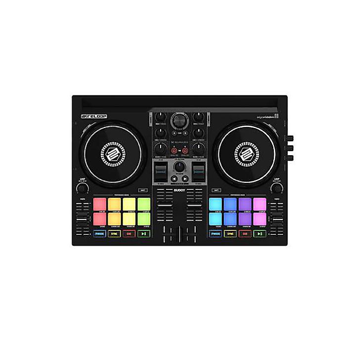 RELOOP ( リループ ) / BUDDY djay専用2ch DJコントローラー