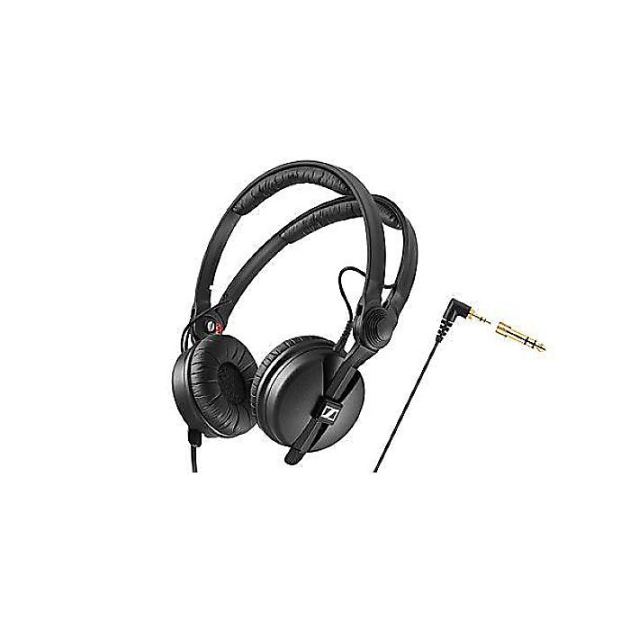 SENNHEISER ( ゼンハイザー ) / HD25 密閉型モニターヘッドホン