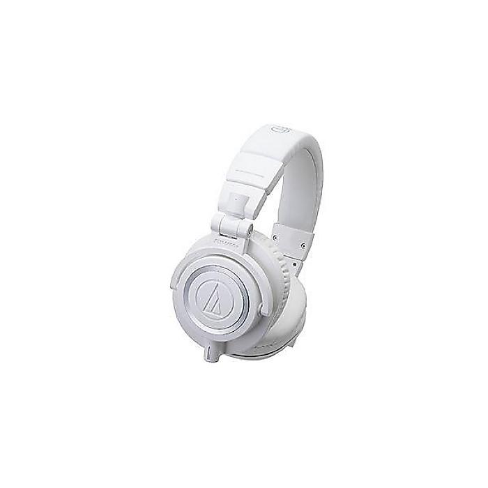 audio technica ( オーディオテクニカ ) / ATH-M50xWH ホワイト モニターヘッドホン