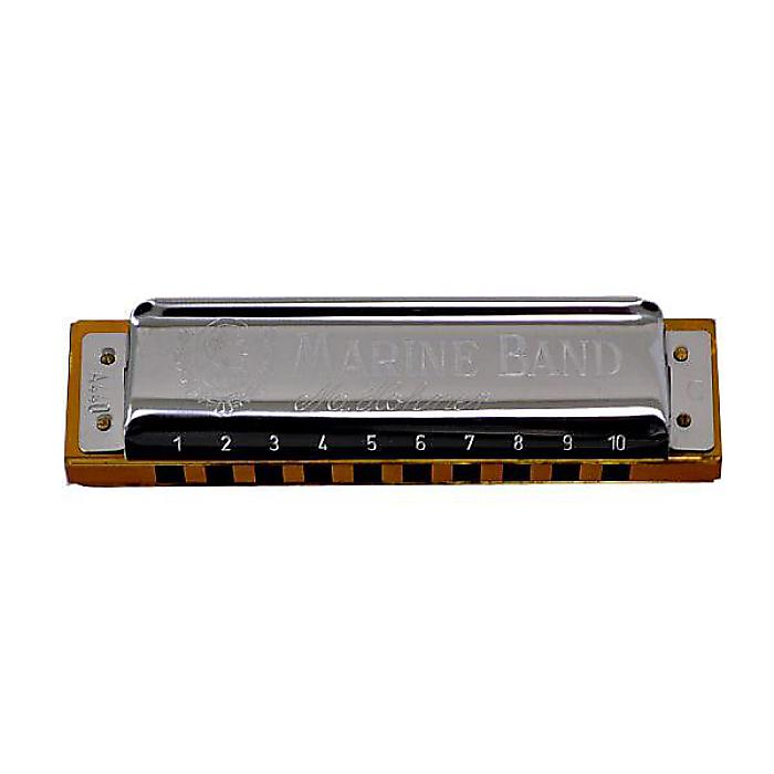 HOHNER ( ホーナー ) / MARINEBAND 1896/20X ハーモニックマイナー Em