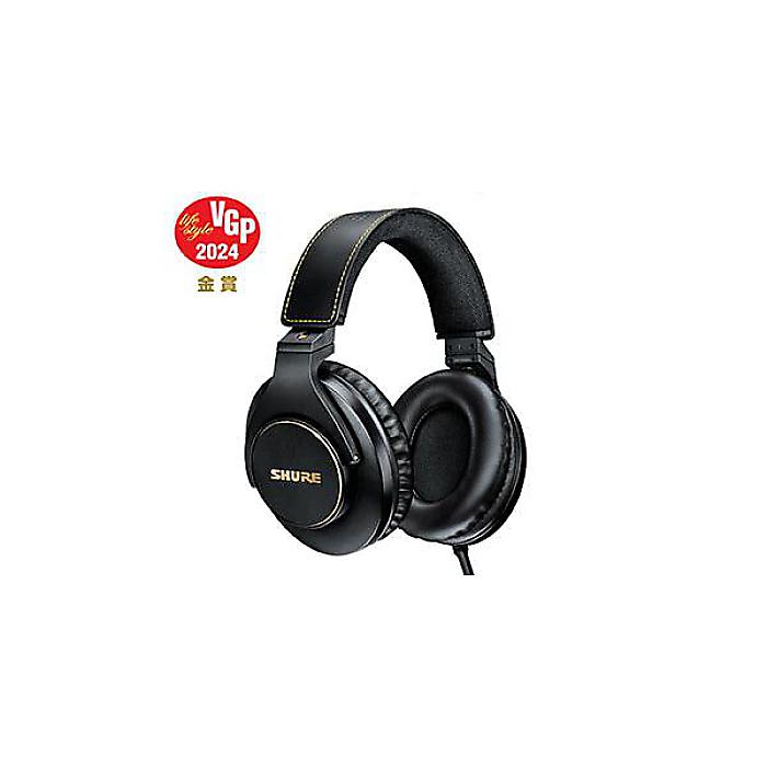 SHURE ( シュア ) / SRH840A-A 密閉型モニターヘッドホン