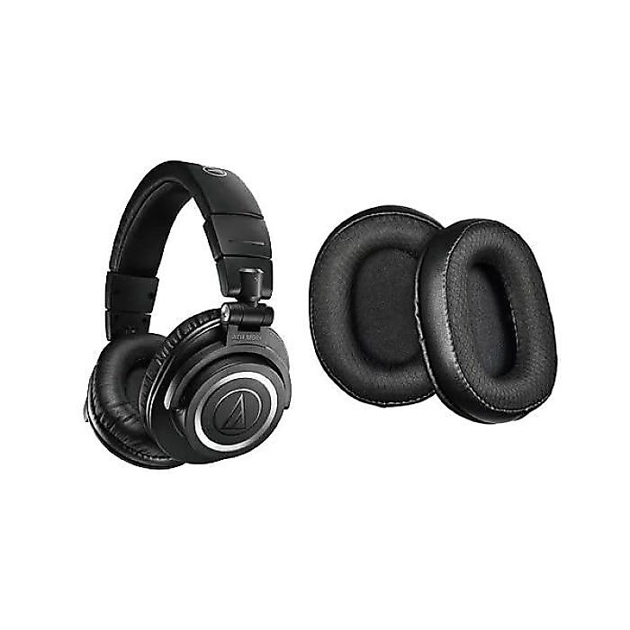 audio technica ( オーディオテクニカ ) / ATH-M50xBT2 メッシュイヤーパッド(HP-M50xSTS) 付属セット