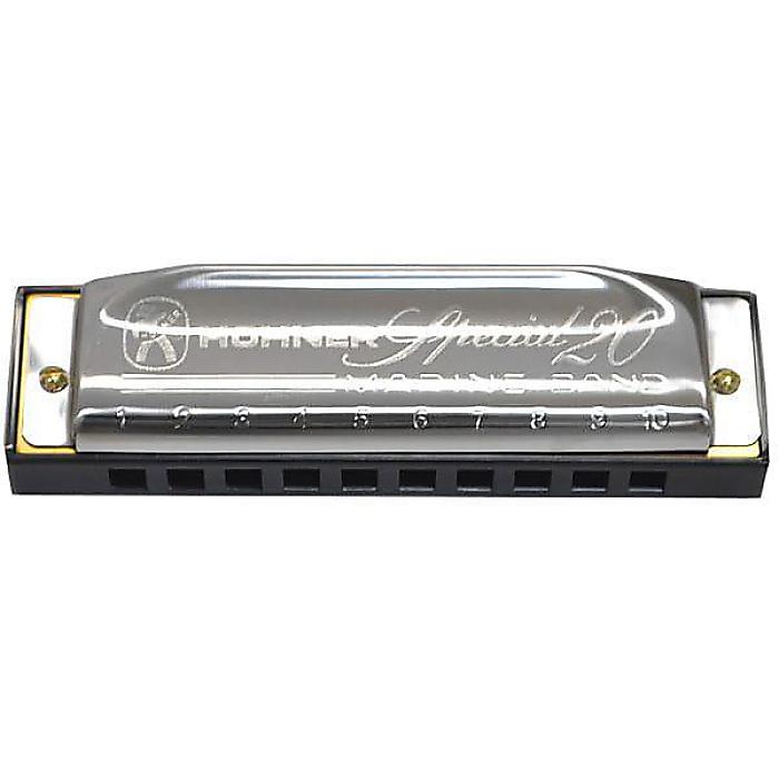 HOHNER ( ホーナー ) / Special 20 X メジャー調 10ホールズハーモニカ E♭