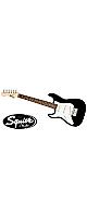 SQUIER ( �����磻�� )  / Mini Stratocaster Left-Handed Black