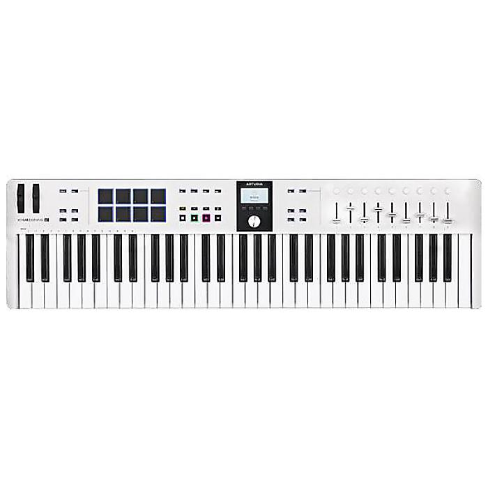 ARTURIA ( アートリア ) / KEYLAB Essential 61 MK3 MIDI/USBキーボード