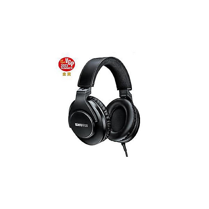 SHURE ( シュア ) / SRH440A-A 密閉型モニターヘッドホン