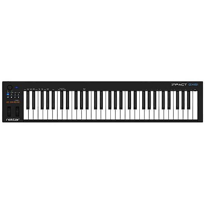 NEKTAR ( ネクター ) / IMPACT GX61 USB MIDIキーボードコントローラー