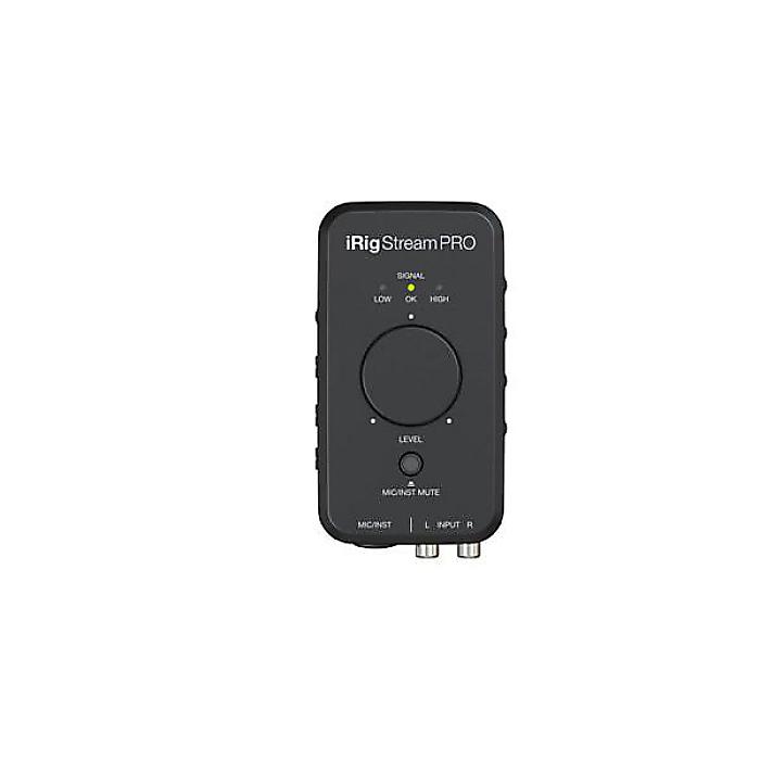 IK MULTIMEDIA ( アイケーマルチメディア ) / iRig Stream Pro