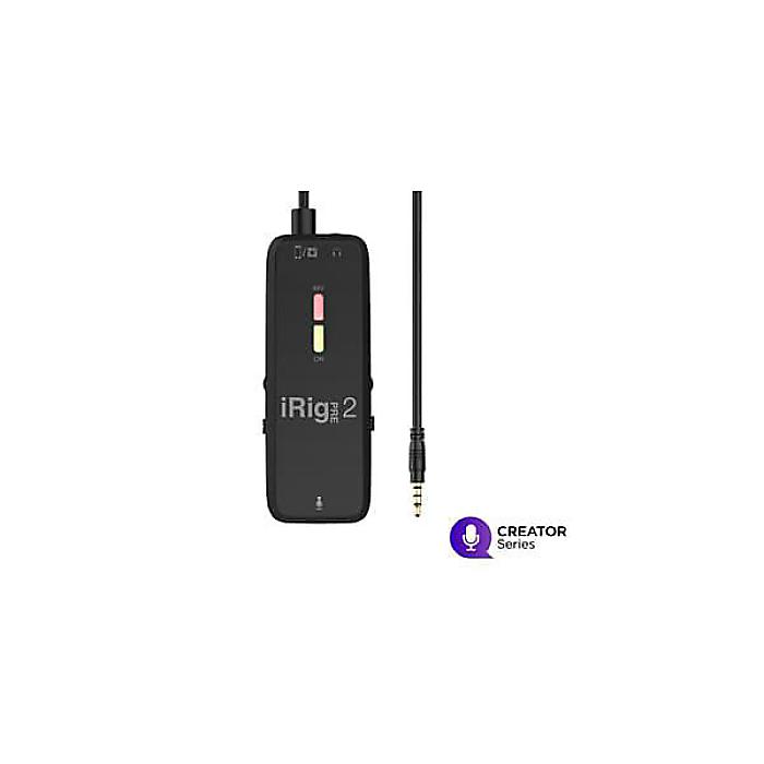 IK MULTIMEDIA ( アイケーマルチメディア ) / iRig Pre 2