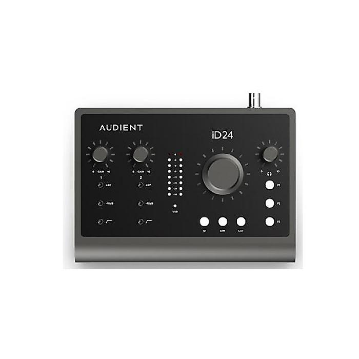 AUDIENT ( オーディエント ) / iD24 オーディオインターフェイス