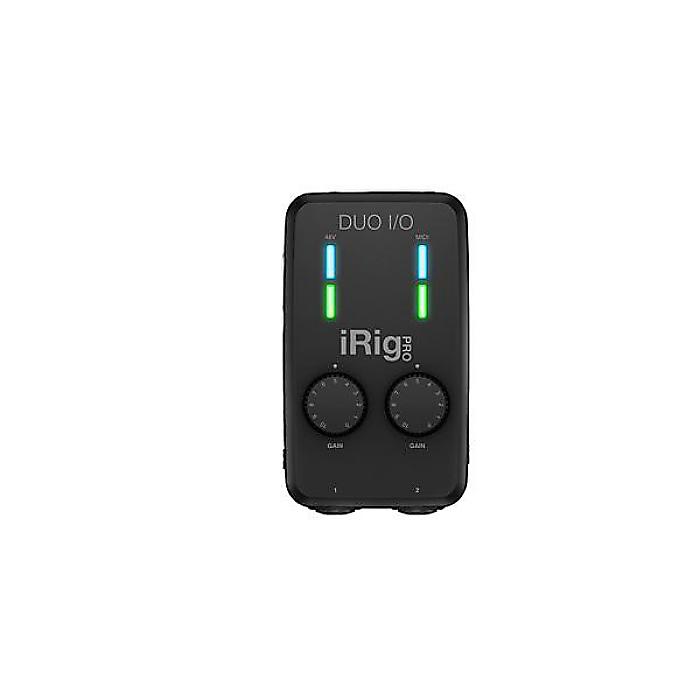 IK MULTIMEDIA ( アイケーマルチメディア ) / iRig Pro Duo I/O