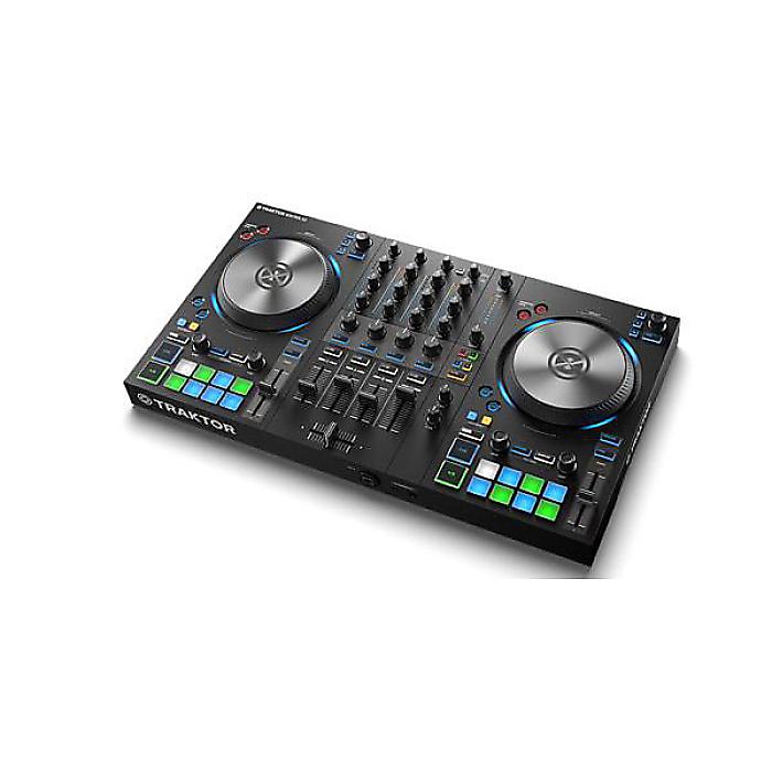 Native Instruments ( ネイティブインストゥルメンツ ) / TRAKTOR KONTROL S3 TRAKTOR対応4ch PCDJコントローラー