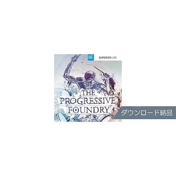 TOONTRACK ( トゥーントラック ) / SDX - THE PROGRESSIVE FOUNDRY ダウンロード納品