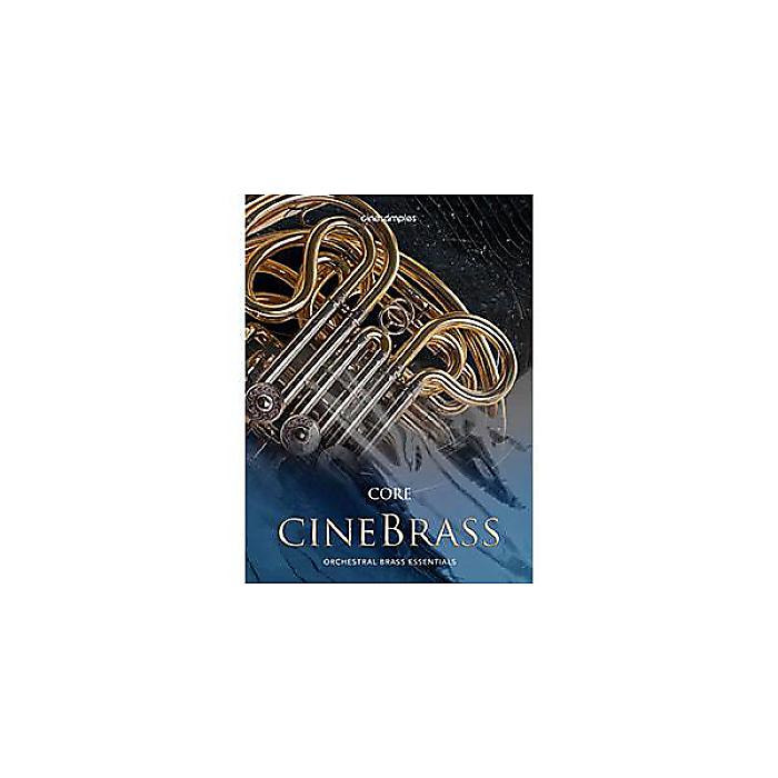 Cinesamples ( シネサンプルズ ) / CineBrass CORE 簡易パッケージ版