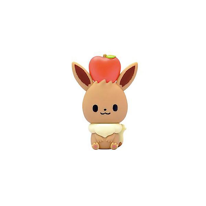 Toyroyal ( トイローヤル ) / モンポケ イーブイのぺちゃ