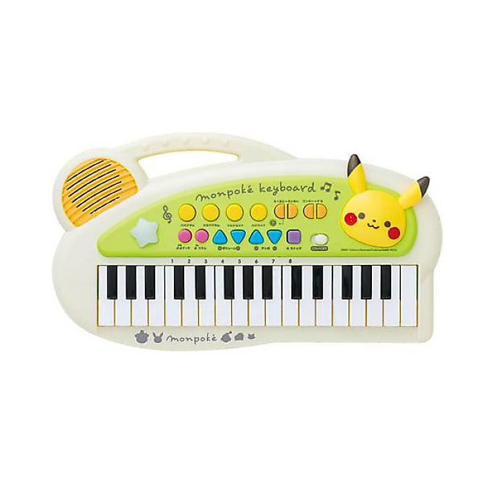 Toyroyal ( トイローヤル ) / モンポケ キッズキーボード
