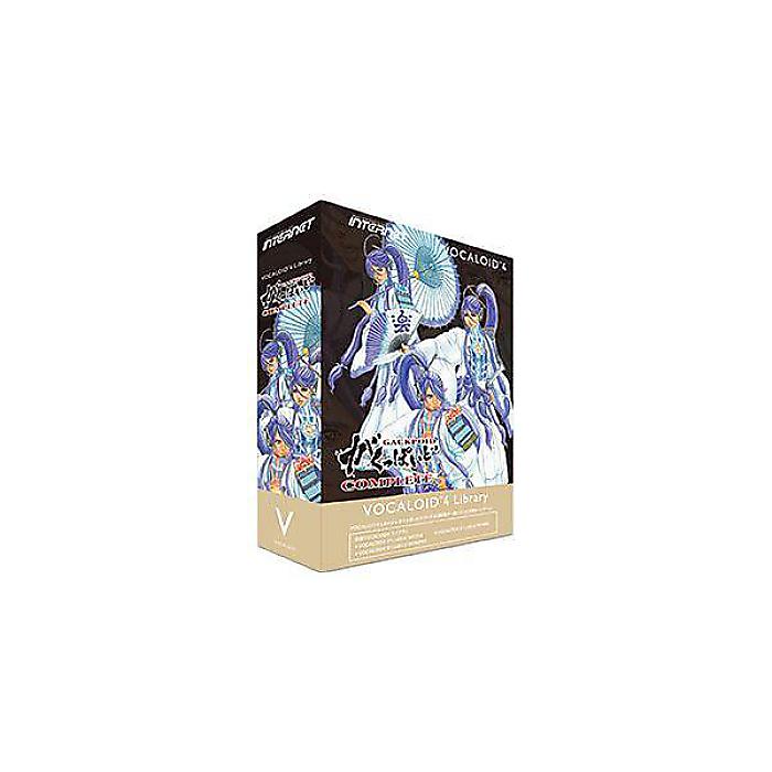 INTERNET ( インターネット ) / VOCALOID4 Library がくっぽいど COMPLETE