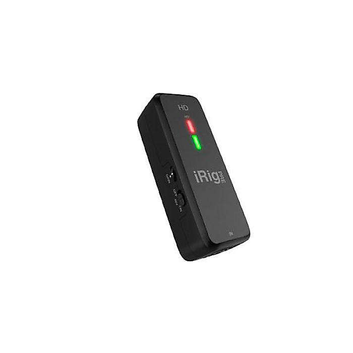 IK MULTIMEDIA ( アイケーマルチメディア ) / iRig PRE HD