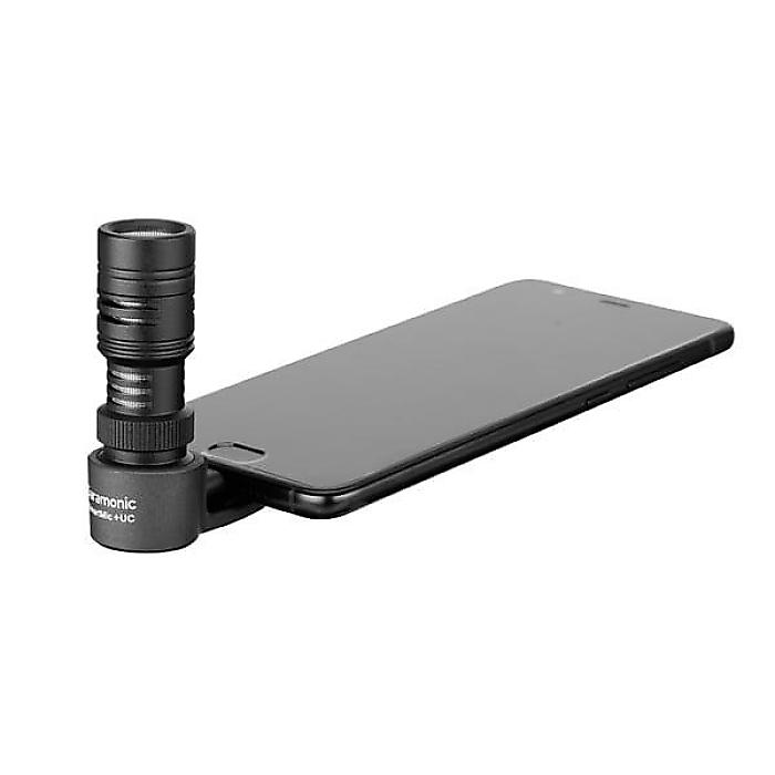 Saramonic ( サラモニック ) / SmartMic+ UC 軽量スマートフォンマイク
