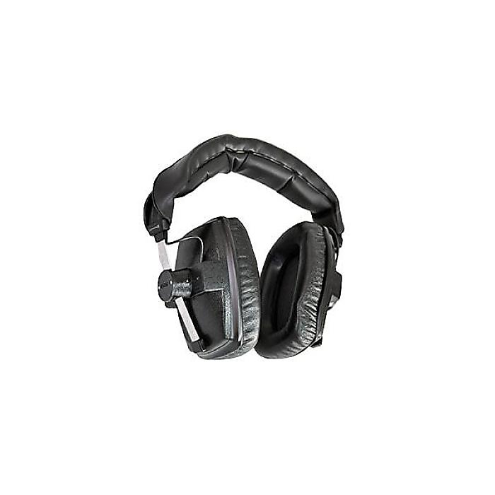 beyerdynamic ( ベイヤーダイナミック ) / DT100 400オーム Black 密閉型モニターヘッドホン
