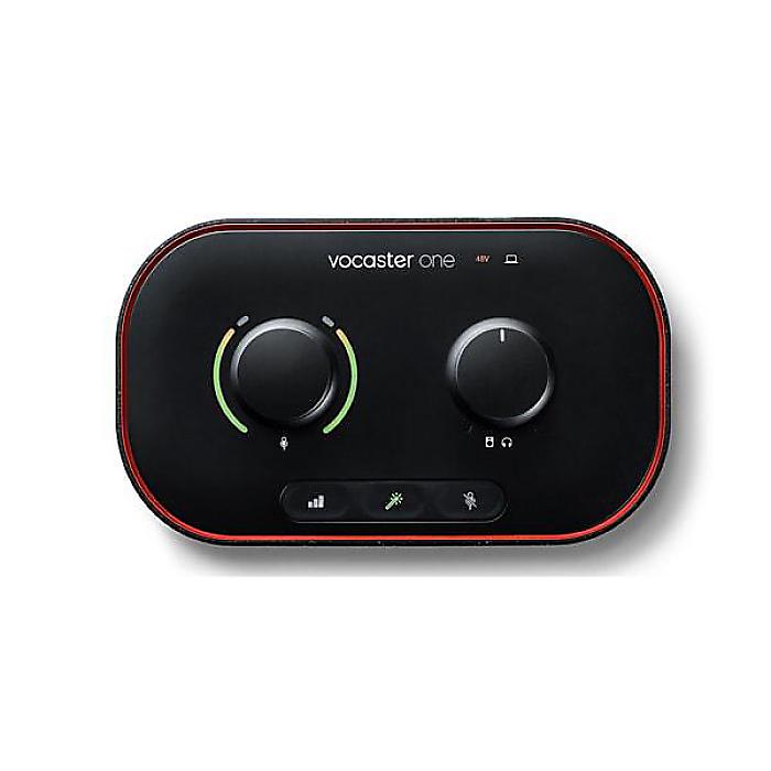 FOCUSRITE ( フォーカスライト ) / Vocaster One ポッドキャスト向けオーディオインターフェイス
