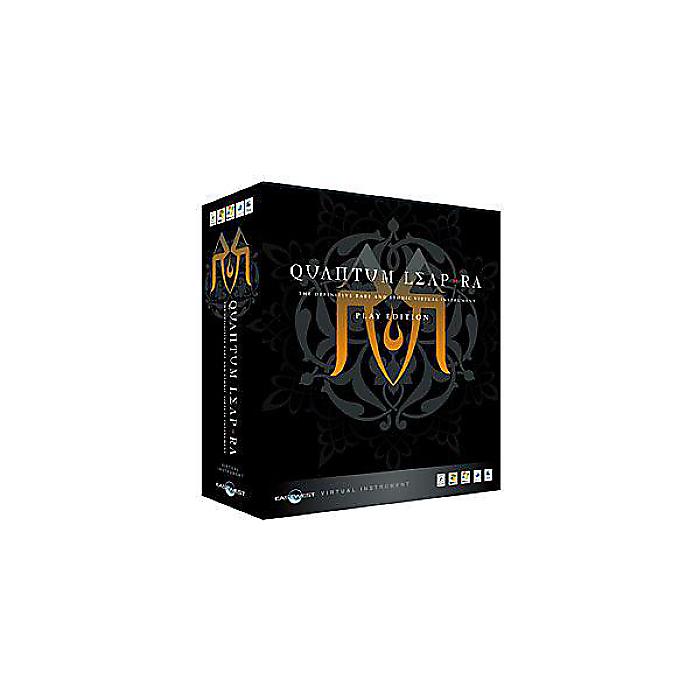 EAST WEST ( イーストウェスト ) / Quantum Leap RA Play Edition メール納品