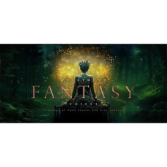 EAST WEST ( イーストウェスト ) / HOLLYWOOD FANTASY VOICES コーラス音源
