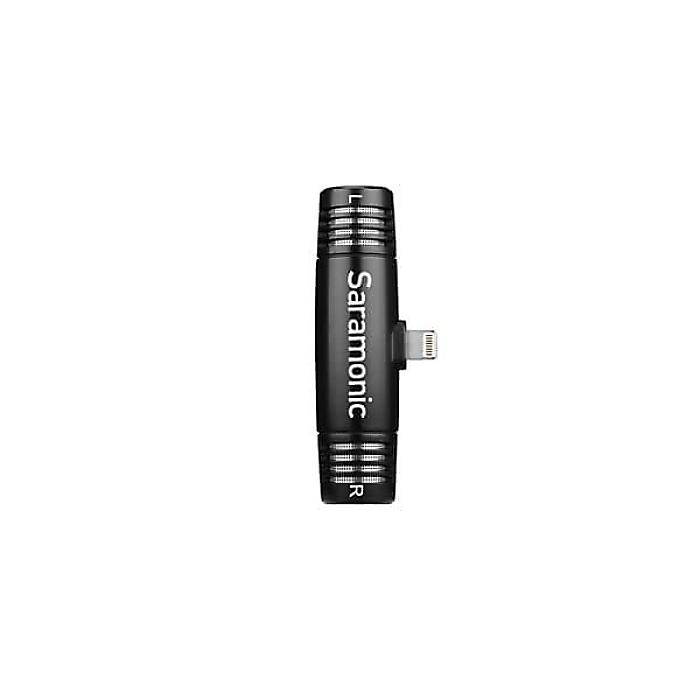 Saramonic ( サラモニック ) / SPMIC510 DI iOS用マイク Lightning接続