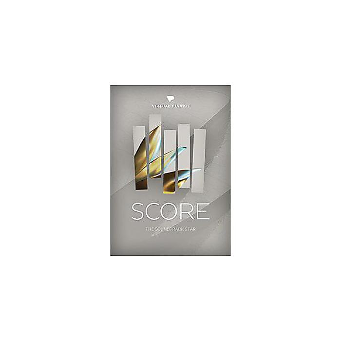 UJAM ( ユージャム ) / Virtual Pianist SCORE 簡易パッケージ版