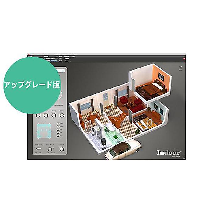 AUDIO EASE ( オーディオイーズ ) / Indoor 1 to 2 アップグレード版