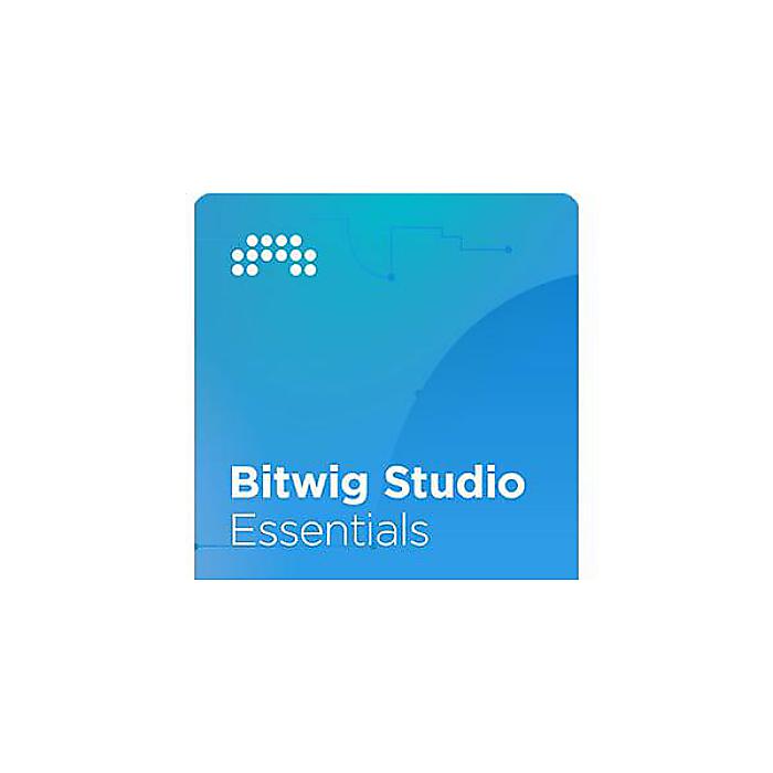 BITWIG ( ビットウィグ ) / Bitwig Studio Essentials DAWソフトウェア